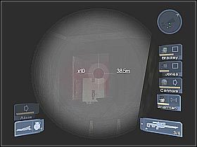 Całą drużynę zgromadź teraz na lądowisku (screen 1) - Misja 5 - Strike Support cz.5 | Conflict Global Storm - Conflict: Global Storm - poradnik do gry