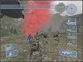 3 - Misja 5 - Strike Support cz.5 | Conflict Global Storm - Conflict: Global Storm - poradnik do gry