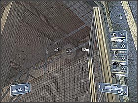 Warto byłoby zabezpieczyć teraz całe piętro - Misja 6 - Chokehold cz.1 | Conflict Global Storm - Conflict: Global Storm - poradnik do gry