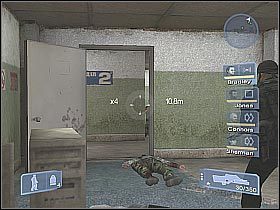 4 - Misja 6 - Chokehold cz.1 | Conflict Global Storm - Conflict: Global Storm - poradnik do gry