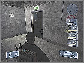 Znajdziesz się w hali z ogromnymi zbiornikami - Misja 6 - Chokehold cz.2 | Conflict Global Storm - Conflict: Global Storm - poradnik do gry