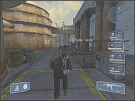 Po drodze Twoja drużyna wpadnie oczywiście na kilku nowych wrogów (screen 1) - Misja 6 - Chokehold cz.3 | Conflict Global Storm - Conflict: Global Storm - poradnik do gry