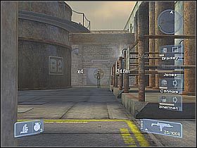 Pozostał Ci już tylko jeden laptop - Misja 6 - Chokehold cz.4 | Conflict Global Storm - Conflict: Global Storm - poradnik do gry