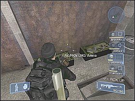 W jednym z bocznych pomieszczeń powinieneś odnaleźć upragniony laptop (screen 1) - Misja 6 - Chokehold cz.4 | Conflict Global Storm - Conflict: Global Storm - poradnik do gry