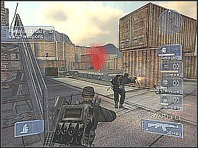 5 - Misja 6 - Chokehold cz.4 | Conflict Global Storm - Conflict: Global Storm - poradnik do gry