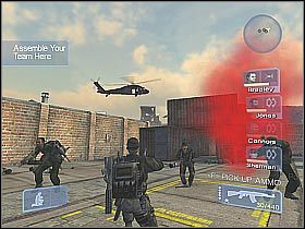 6 - Misja 6 - Chokehold cz.4 | Conflict Global Storm - Conflict: Global Storm - poradnik do gry