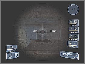 Zacznij eliminować kolejnych przeciwników, którzy powinni pojawiać się w okolicy (screen 1) - Misja 7 - Insurrection cz.1 | Conflict Global Storm - Conflict: Global Storm - poradnik do gry