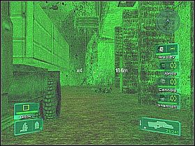 Aby móc skorzystać z ciężarówki będziesz musiał podprowadzić w to miejsce Orlova, mężczyznę, z którym zaczynałeś ten etap - Misja 7 - Insurrection cz.1 | Conflict Global Storm - Conflict: Global Storm - poradnik do gry