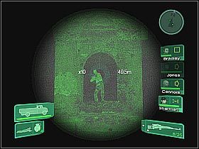 Po kilku chwilach powinieneś otrzymać informację o oczyszczeniu tej części planszy - Misja 7 - Insurrection cz.2 | Conflict Global Storm - Conflict: Global Storm - poradnik do gry