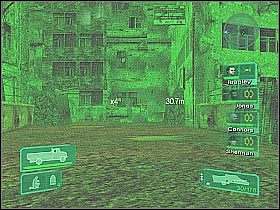 Co jakiś czas będziesz oczywiście wpadał na nowych przeciwników (screen 1) - Misja 7 - Insurrection cz.2 | Conflict Global Storm - Conflict: Global Storm - poradnik do gry