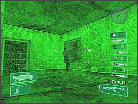 Skieruj się teraz do przeciwległego budynku, tj - Misja 7 - Insurrection cz.3 | Conflict Global Storm - Conflict: Global Storm - poradnik do gry