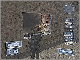 Swoich ludzi skieruj teraz na plac (screen 1) - Misja 7 - Insurrection cz.3 | Conflict Global Storm - Conflict: Global Storm - poradnik do gry