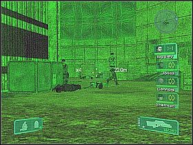 Musisz przedostać się na drugi koniec placu, na którym znajdował się zniszczony czołg - Misja 8 - Meltdown cz.1 | Conflict Global Storm - Conflict: Global Storm - poradnik do gry