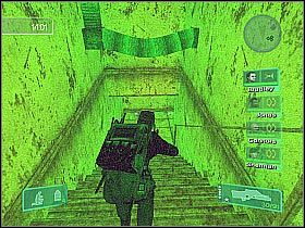 W miarę możliwości dość szybko powinieneś rozprawić się z tutejszymi przeciwnikami (screen 1) - Misja 8 - Meltdown cz.3 | Conflict Global Storm - Conflict: Global Storm - poradnik do gry