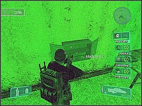 Co pewien czas będziesz wpadał na nowych przeciwników - Misja 8 - Meltdown cz.3 | Conflict Global Storm - Conflict: Global Storm - poradnik do gry