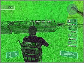 Zanim cokolwiek zrobisz radziłbym zapisać stan gry - Misja 8 - Meltdown cz.3 | Conflict Global Storm - Conflict: Global Storm - poradnik do gry