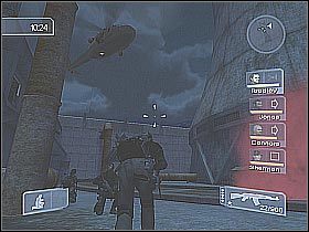 1 - Misja 8 - Meltdown cz.4 | Conflict Global Storm - Conflict: Global Storm - poradnik do gry