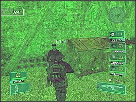 Skieruj się do miejsca, w którym powinien znajdować się zniszczony już czołg - Misja 8 - Meltdown cz.4 | Conflict Global Storm - Conflict: Global Storm - poradnik do gry