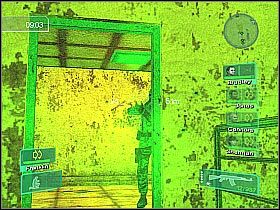 Po kilku chwilach powinieneś dotrzeć do nieco większej hali - Misja 8 - Meltdown cz.4 | Conflict Global Storm - Conflict: Global Storm - poradnik do gry