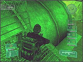 3 - Misja 8 - Meltdown cz.4 | Conflict Global Storm - Conflict: Global Storm - poradnik do gry