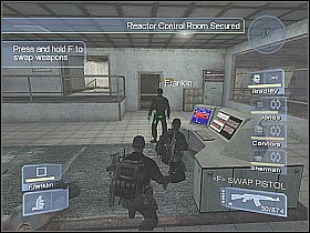 5 - Misja 8 - Meltdown cz.4 | Conflict Global Storm - Conflict: Global Storm - poradnik do gry