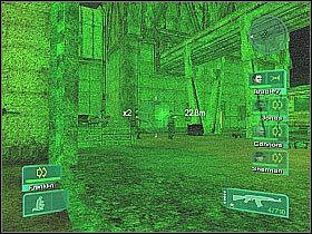 Po dotarciu do punktu ewakuacyjnego będziesz musiał wyeliminować z dalszej rozgrywki nieco większą grupę wrogów - Misja 8 - Meltdown cz.5 | Conflict Global Storm - Conflict: Global Storm - poradnik do gry