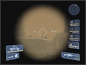 2 - Misja 9 - Desert Fire cz.1 | Conflict Global Storm - Conflict: Global Storm - poradnik do gry