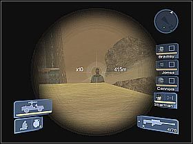 3 - Misja 9 - Desert Fire cz.1 | Conflict Global Storm - Conflict: Global Storm - poradnik do gry