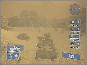 4 - Misja 9 - Desert Fire cz.1 | Conflict Global Storm - Conflict: Global Storm - poradnik do gry