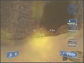 5 - Misja 9 - Desert Fire cz.1 | Conflict Global Storm - Conflict: Global Storm - poradnik do gry