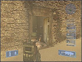 Po chwili powinieneś usłyszeć nadlatujący śmigłowiec - Misja 9 - Desert Fire cz.2 | Conflict Global Storm - Conflict: Global Storm - poradnik do gry