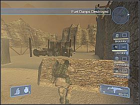 6 - Misja 9 - Desert Fire cz.2 | Conflict Global Storm - Conflict: Global Storm - poradnik do gry