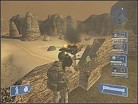 1 - Misja 9 - Desert Fire cz.3 | Conflict Global Storm - Conflict: Global Storm - poradnik do gry