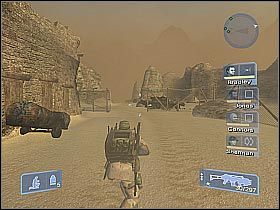 2 - Misja 9 - Desert Fire cz.3 | Conflict Global Storm - Conflict: Global Storm - poradnik do gry