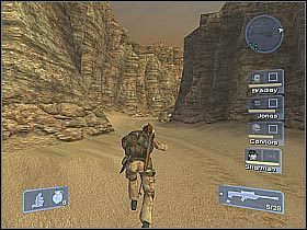 5 - Misja 9 - Desert Fire cz.3 | Conflict Global Storm - Conflict: Global Storm - poradnik do gry