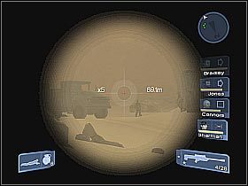 1 - Misja 9 - Desert Fire cz.4 | Conflict Global Storm - Conflict: Global Storm - poradnik do gry