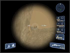 1 - Misja 9 - Desert Fire cz.6 | Conflict Global Storm - Conflict: Global Storm - poradnik do gry