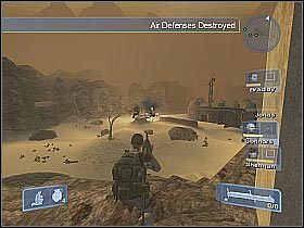 2 - Misja 9 - Desert Fire cz.6 | Conflict Global Storm - Conflict: Global Storm - poradnik do gry