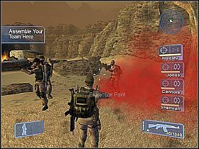 5 - Misja 9 - Desert Fire cz.6 | Conflict Global Storm - Conflict: Global Storm - poradnik do gry