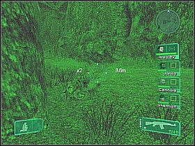 W oddali powinieneś zauważyć kolejne zabudowania - Misja 10 - Reunion cz.2 | Conflict Global Storm - Conflict: Global Storm - poradnik do gry