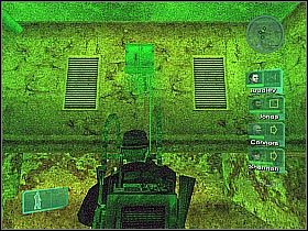 Dotrzesz w końcu do pomieszczenia, w którym znajduje się Alan Connors (screen 1) - Misja 10 - Reunion cz.3 | Conflict Global Storm - Conflict: Global Storm - poradnik do gry