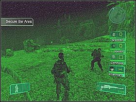 5 - Misja 10 - Reunion cz.5 | Conflict Global Storm - Conflict: Global Storm - poradnik do gry