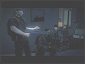 1 - Misja 11 - Escape And Evade cz.1 | Conflict Global Storm - Conflict: Global Storm - poradnik do gry