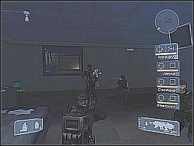 Kolejni terroryści zeskoczą do okolicznej łazienki (screen 1) - Misja 11 - Escape And Evade cz.1 | Conflict Global Storm - Conflict: Global Storm - poradnik do gry