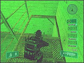 Uważaj ponieważ możesz tu zostać zaskoczony przez kilku terrorystów (screen 1) - Misja 11 - Escape And Evade cz.1 | Conflict Global Storm - Conflict: Global Storm - poradnik do gry