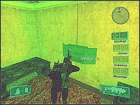 Docelowo będziesz oczywiście musiał przeprowadzić szturm na pozycje wroga - Misja 11 - Escape And Evade cz.2 | Conflict Global Storm - Conflict: Global Storm - poradnik do gry