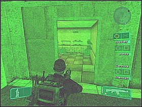 Zacznij ostrożnie posuwać się do przodu - Misja 11 - Escape And Evade cz.4 | Conflict Global Storm - Conflict: Global Storm - poradnik do gry