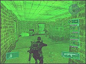 1 - Misja 11 - Escape And Evade cz.5 | Conflict Global Storm - Conflict: Global Storm - poradnik do gry