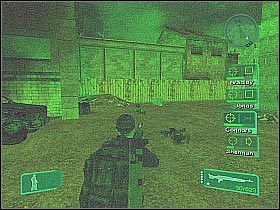 3 - Misja 11 - Escape And Evade cz.5 | Conflict Global Storm - Conflict: Global Storm - poradnik do gry