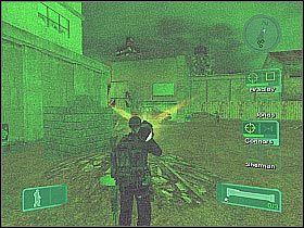 Dalsze walki nie powinny Ci już sprawić żadnych problemów - Misja 11 - Escape And Evade cz.5 | Conflict Global Storm - Conflict: Global Storm - poradnik do gry